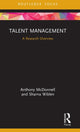 Book cover of: Talent Management. By: Anthony McDonnell
