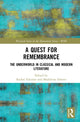 Book cover of: Quest for Remembrance. By: Rachel Falconer