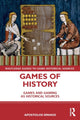 Book cover of: Games of History. By: Apostolos Spanos