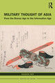 Book cover of: Military Thought of Asia. By: Kaushik Roy