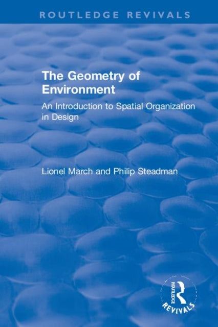 Book cover of: Geometry of Environment