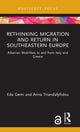 Book cover of: Rethinking Migration and Return in Southeastern Europe. By: Eda Gemi