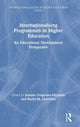 Book cover of: Internationalising Programmes in Higher Education. By: Jeanine Gregersen-Hermans