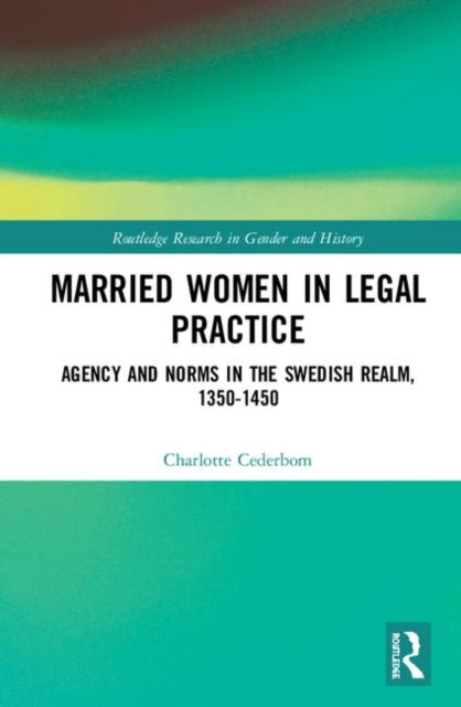 Book cover of: Married Women in Legal Practice. By: Charlotte Cederbom