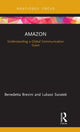 Book cover of: Amazon. By: Benedetta Brevini