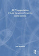 Book cover of: Air Transportation. By: J. G. Wensveen