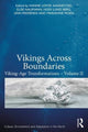 Book cover of: Vikings Across Boundaries. By: Hanne Lovise Aannestad