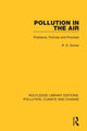 Book cover of: Pollution in the Air