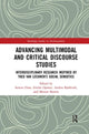 Book cover of: Advancing Multimodal and Critical Discourse Studies. By: Sumin Zhao