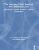 Book cover of: Emerging Public Realm of the Greater Bay Area. By: Miodrag Mitrasinovic
