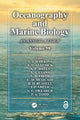 Book cover of: Oceanography and Marine Biology. By: S. J. Hawkins
