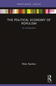 Book cover of: Political Economy of Populism. By: Petar Stankov