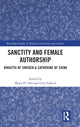 Book cover of: Sanctity and Female Authorship. By: Unn Falkeid