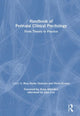 Book cover of: Handbook of Perinatal Clinical Psychology. By: Rosa Maria Quatraro
