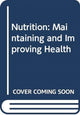 Book cover of: Nutrition. By: Geoffrey P. Webb