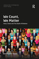Book cover of: We Count, We Matter. By: Christopher Steed