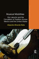 Book cover of: Musical Mobilities. By: Alejandro Miranda Nieto