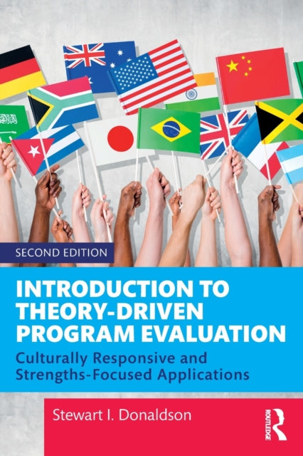 Book cover of: Introduction to Theory-Driven Program Evaluation. By: Stewart I. Donaldson