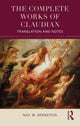Book cover of: Complete Works of Claudian. By: Claudius Claudianus
