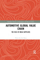 Book cover of: Automotive Global Value Chain. By: Wilson Kia Onn Wong