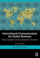 Book cover of: Intercultural Communication for Global Business. By: Elizabeth A. Tuleja
