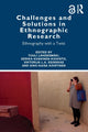 Book cover of: Challenges and Solutions in Ethnographic Research. By: Tuuli Lähdesmäki