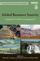 Book cover of: Global Resource Scarcity. By: Marcelle C. Dawson