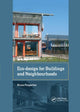 Book cover of: Eco-design for Buildings and Neighbourhoods. By: Bruno Peuportier