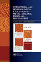 Book cover of: Structural and Morphological Evolution in Metal-Organic Films and Multilayers. By: Alokmay Datta