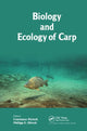 Book cover of: Biology and Ecology of Carp. By: Constanze Pietsch