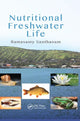 Book cover of: Nutritional Freshwater Life. By: Ramasamy Santhanam