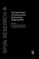 Book cover of: Soft Power of Construction Contracting Organisations. By: Sai On Cheung