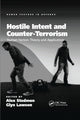 Book cover of: Hostile Intent and Counter-Terrorism. By: Glyn Lawson