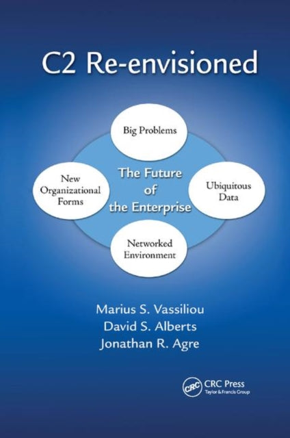 Book cover of: C2 Re-envisioned. By: Marius S. Vassiliou