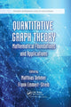 Book cover of: Quantitative Graph Theory. By: Matthias Dehmer