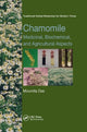 Book cover of: Chamomile. By: Moumita Das