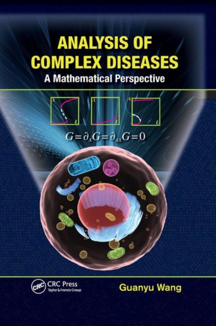 Book cover of: Analysis of Complex Diseases. By: Wang