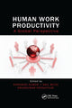 Book cover of: Human Work Productivity. By: Shrawan Kumar