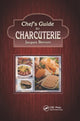 Book cover of: Chef's Guide to Charcuterie. By: Jacques Brevery