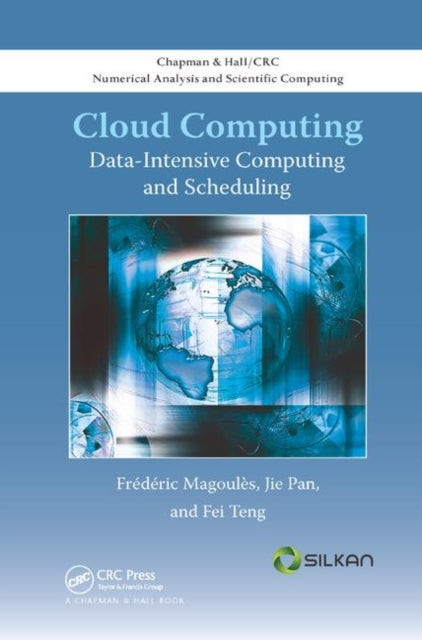 Book cover of: Cloud Computing. By: Frederic Magoules