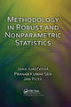 Book cover of: Methodology in Robust and Nonparametric Statistics. By: Jana Jurečková