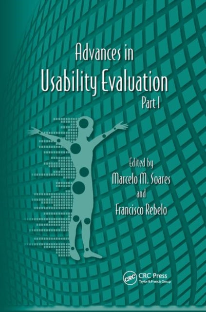 Book cover of: Advances in Usability Evaluation Part I. By: Marcelo M. Soares