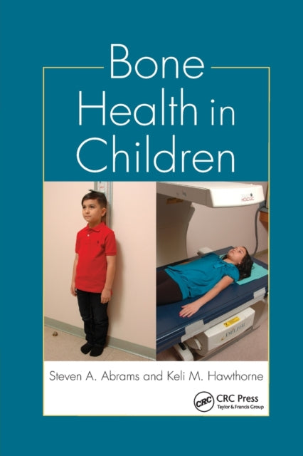 Book cover of: Bone Health in Children