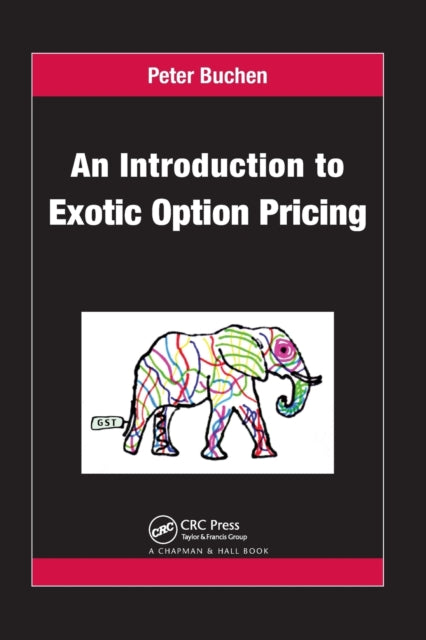 Book cover of: Introduction to Exotic Option Pricing. By: Peter Buchen