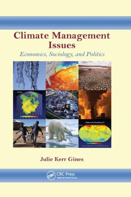 Book cover of: Climate Management Issues. By: Julie K. Gines