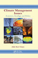 Book cover of: Climate Management Issues. By: Julie K. Gines