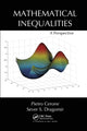 Book cover of: Mathematical Inequalities. By: Pietro Cerone