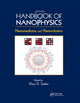 Book cover of: Handbook of Nanophysics. By: Klaus D. Sattler