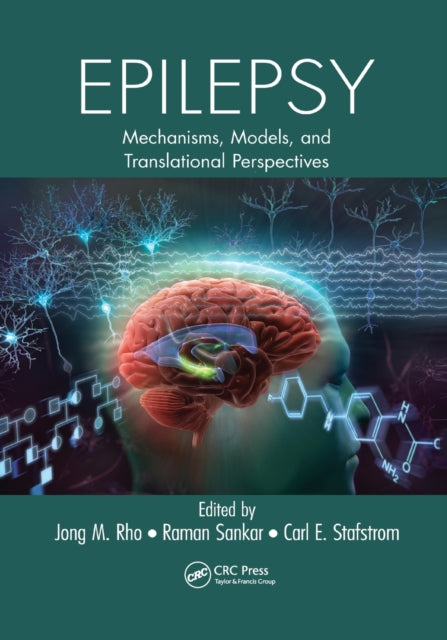 Book cover of: Epilepsy. By: Jong Rho