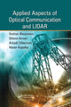 Book cover of: Applied Aspects of Optical Communication and LIDAR. By: Nathan Blaunstein